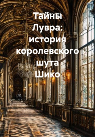 Наталия Королева. Тайны Лувра: история королевского шута Шико