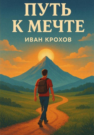Обложка книги «Путь к мечте»