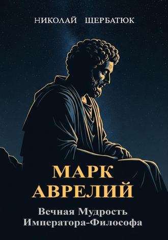 Обложка книги «Марк Аврелий: Вечная Мудрость Императора-Философа»