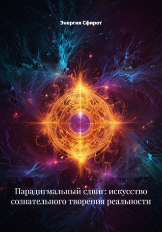 Обложка книги «Парадигмальный сдвиг: искусство сознательного творения реальности»