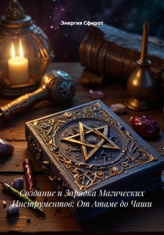 Энергия Сфирот. Создание и Зарядка Магических Инструментов: От Атаме до Чаши