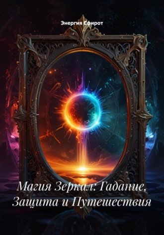 Энергия Сфирот. Магия Зеркал: Гадание, Защита и Путешествия