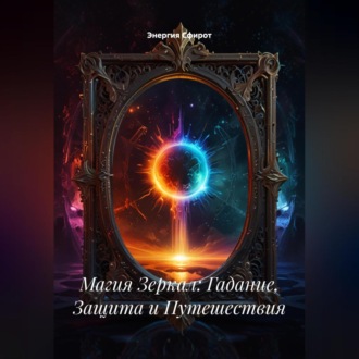 Обложка книги «Магия Зеркал: Гадание, Защита и Путешествия»