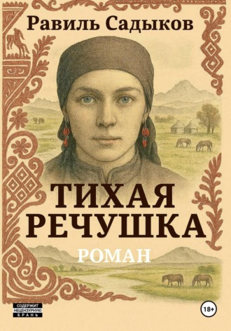 Обложка книги «Тихая речушка»