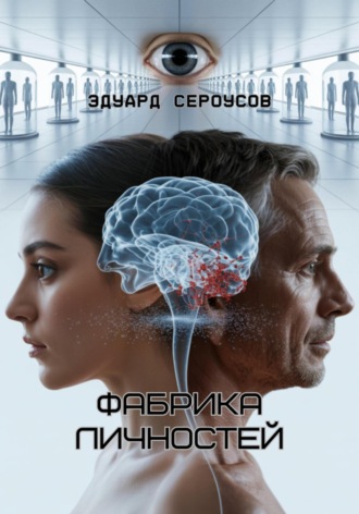 Обложка книги «Фабрика личностей»