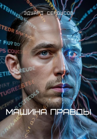 Обложка книги «Машина Правды»