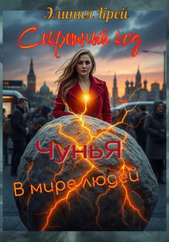 Обложка книги «Секретный код ЧуньЯ в мире людей»
