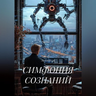 Обложка книги «СИМФОНИЯ СОЗНАНИЙ»