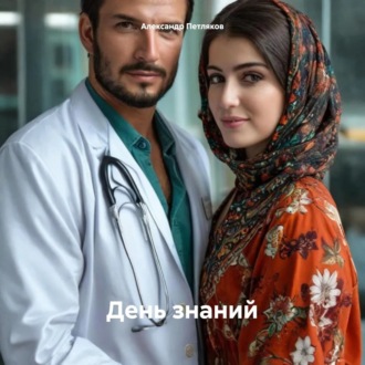 Обложка книги «День знаний»