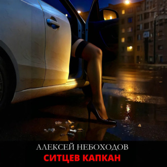 Обложка книги «Ситцев капкан»