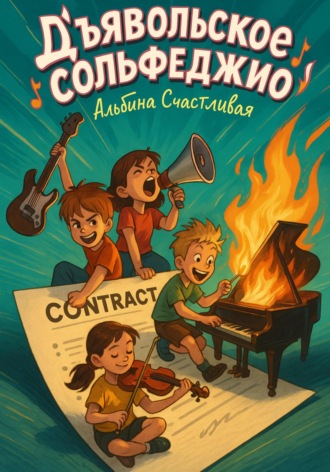 Дьявольское сольфеджио. 