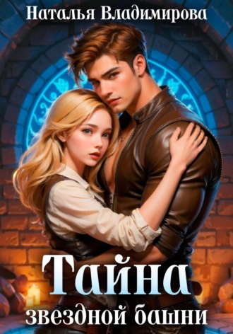 Обложка книги «Тайна звездной башни»