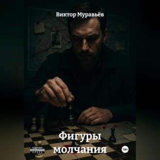 Обложка книги «Фигуры молчания»