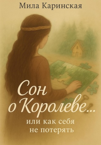 Мила Каринская. Сон о Королеве…или как себя не потерять