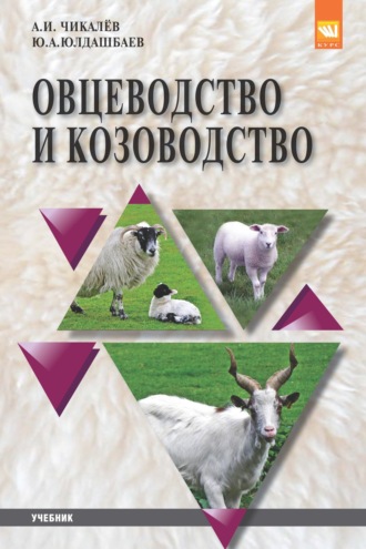 Юсупжан Артыкович Юлдашбаев. Овцеводство и козоводство