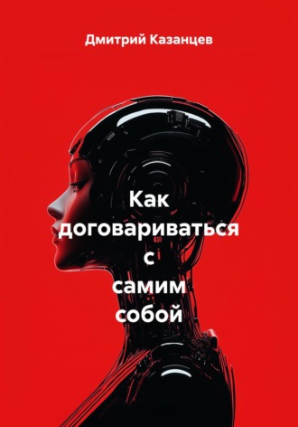 Дмитрий Казанцев. Как договариваться с самим собой