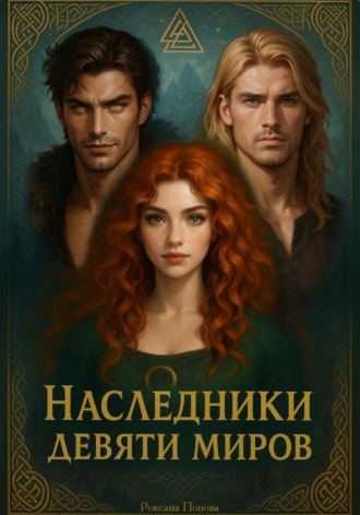 Роксана Попова. Наследники девяти миров
