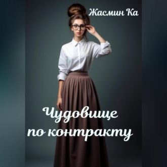 Обложка книги «Чудовище по контракту»