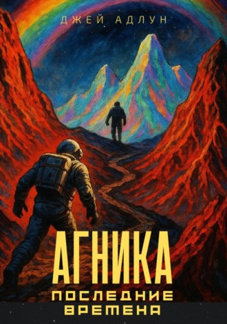 Агника. Последние времена. Джей Адлун