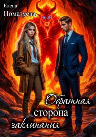 Обложка книги «Обратная сторона заклинания»