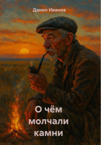 Обложка книги «О чём молчали камни»