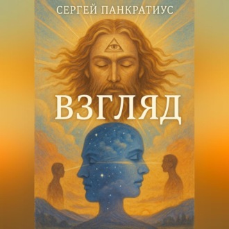 Обложка книги «Взгляд»