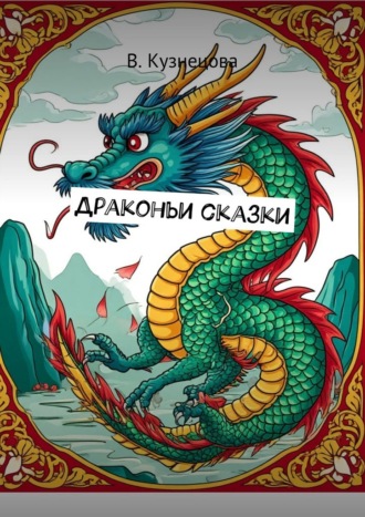 В. Кузнецова. Драконьи сказки