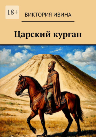 Обложка книги «Царский курган»