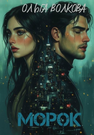 Обложка книги «Морок»