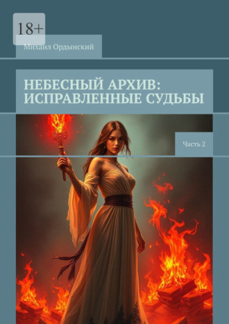 Михаил Ордынский. Небесный архив: исправленные судьбы. Часть 2