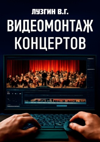 Владимир Геннадьевич Лузгин. Видеомонтаж концертов