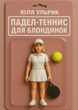 Юля Ульрик. Падел-теннис для блондинок