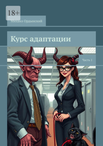 Михаил Ордынский. Курс адаптации. Часть 1