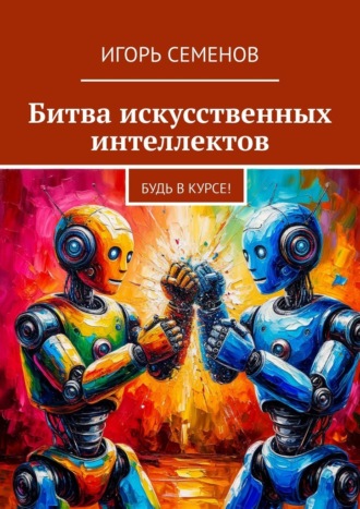 Игорь Павлович Семенов. Битва искусственных интеллектов. Будь в курсе!