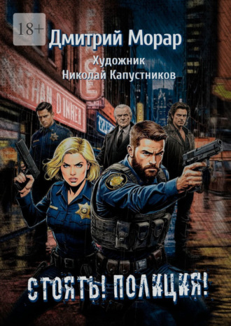 Дмитрий Морар. Стоять! Полиция!