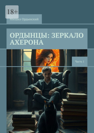 Михаил Ордынский. Ордынцы: Зеркало Ахерона. Часть 1