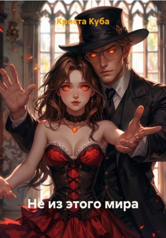 Не из этого мира. Криста Куба