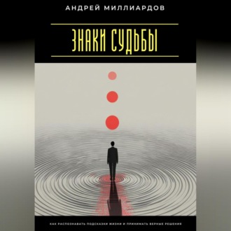 Обложка книги «Знаки судьбы. Как распознавать подсказки жизни и принимать верные решения»