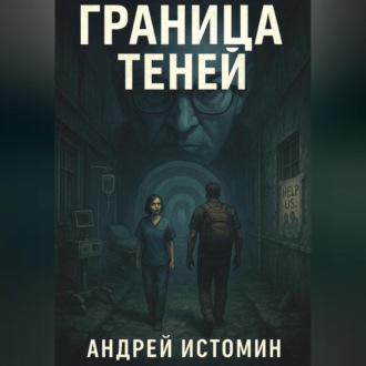 Обложка книги «Граница теней»