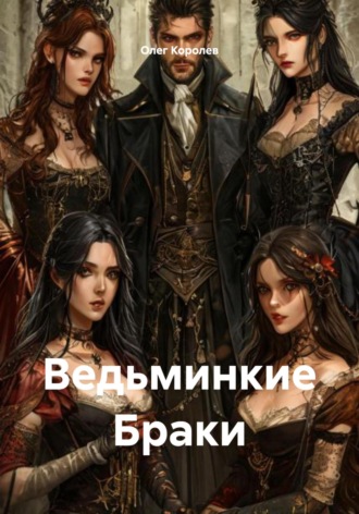 Олег Александрович Королев. Ведьминские Браки
