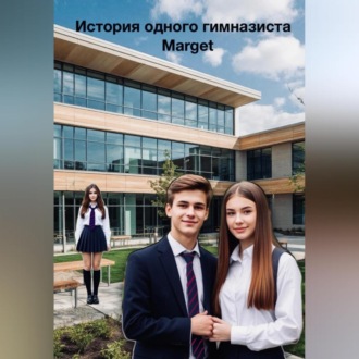 Обложка книги «История одного гимназиста»