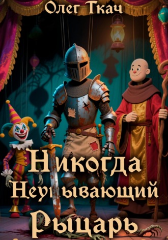 Никогда Неунывающий Рыцарь. Олег Ткач