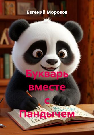 Обложка книги «Букварь вместе с Пандычем»
