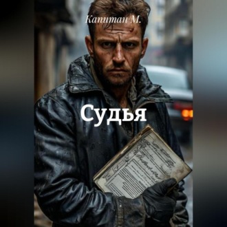 Обложка книги «Судья»