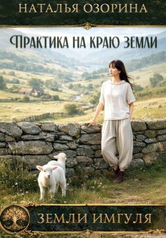 Обложка книги «Ашвария. Практика на краю земли»