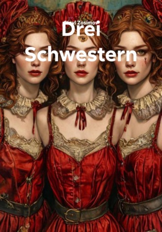 Обложка книги «Drei Schwestern»
