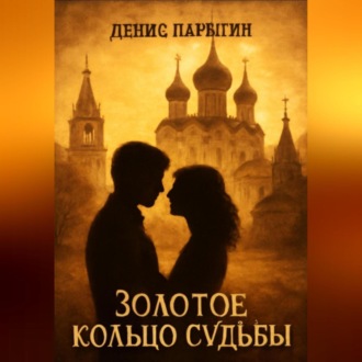 Обложка книги «Золотое кольцо судьбы»