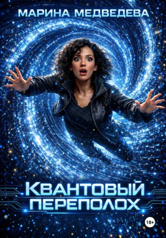 Обложка книги «Квантовый переполох»