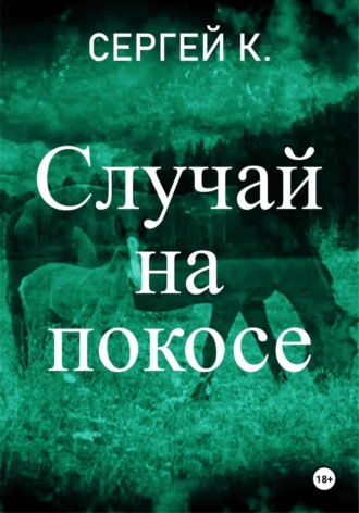 Обложка книги «Случай на покосе»