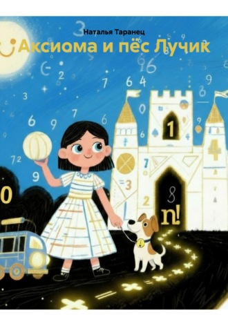 Аксиома и пёс Лучик. 